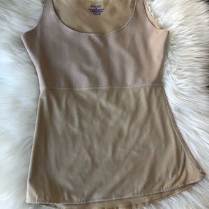 Spanx Tank Slip Top Sz M